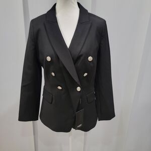 White House Black Market Studio Blazer